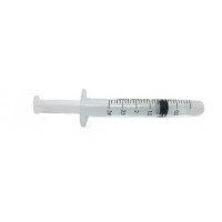 3D Dental Luer Lock Syringe 3cc Bx/100